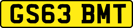 GS63BMT