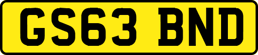 GS63BND