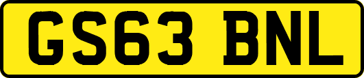 GS63BNL