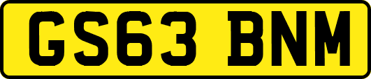 GS63BNM