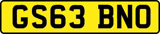GS63BNO
