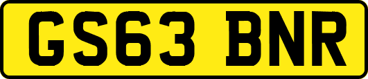 GS63BNR