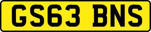 GS63BNS