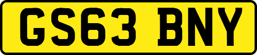 GS63BNY