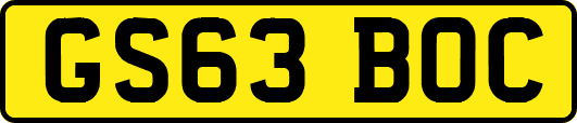 GS63BOC