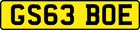 GS63BOE