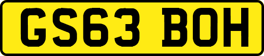 GS63BOH