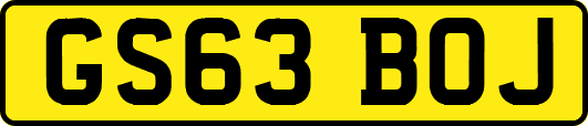 GS63BOJ