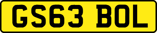 GS63BOL
