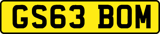 GS63BOM