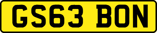 GS63BON