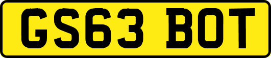 GS63BOT