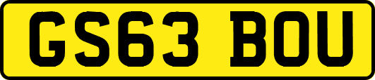 GS63BOU