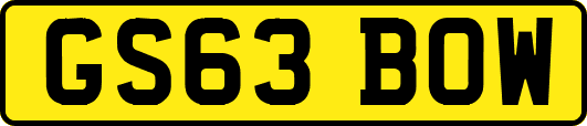 GS63BOW