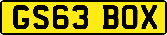 GS63BOX