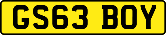 GS63BOY