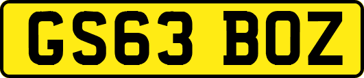 GS63BOZ