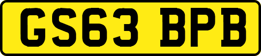 GS63BPB