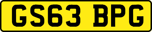 GS63BPG