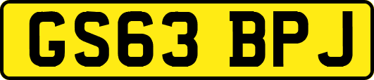 GS63BPJ
