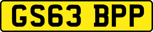 GS63BPP