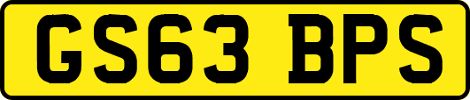 GS63BPS