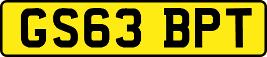 GS63BPT