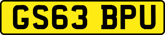 GS63BPU
