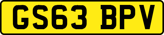 GS63BPV