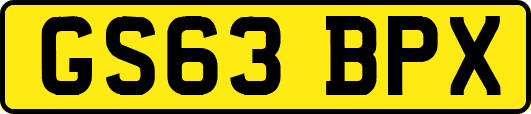 GS63BPX