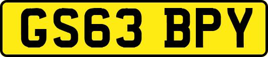 GS63BPY