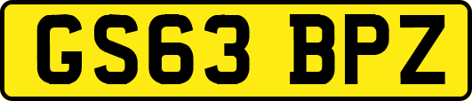 GS63BPZ