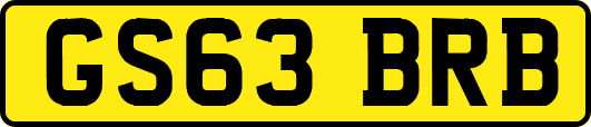 GS63BRB