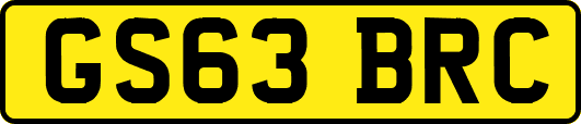 GS63BRC