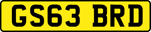 GS63BRD
