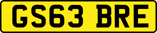 GS63BRE
