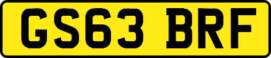 GS63BRF