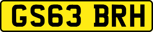 GS63BRH