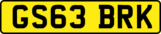 GS63BRK