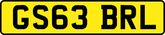 GS63BRL
