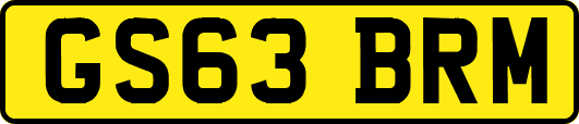 GS63BRM