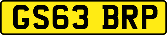 GS63BRP