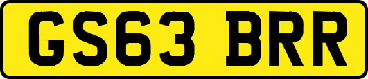 GS63BRR