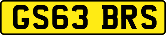 GS63BRS