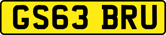 GS63BRU