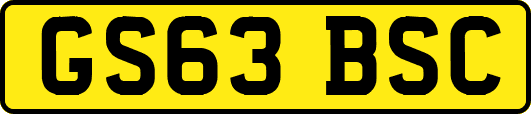 GS63BSC