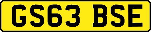 GS63BSE