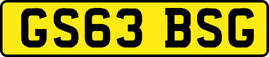 GS63BSG