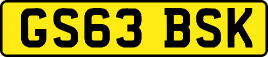 GS63BSK