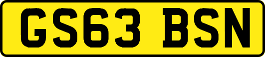 GS63BSN